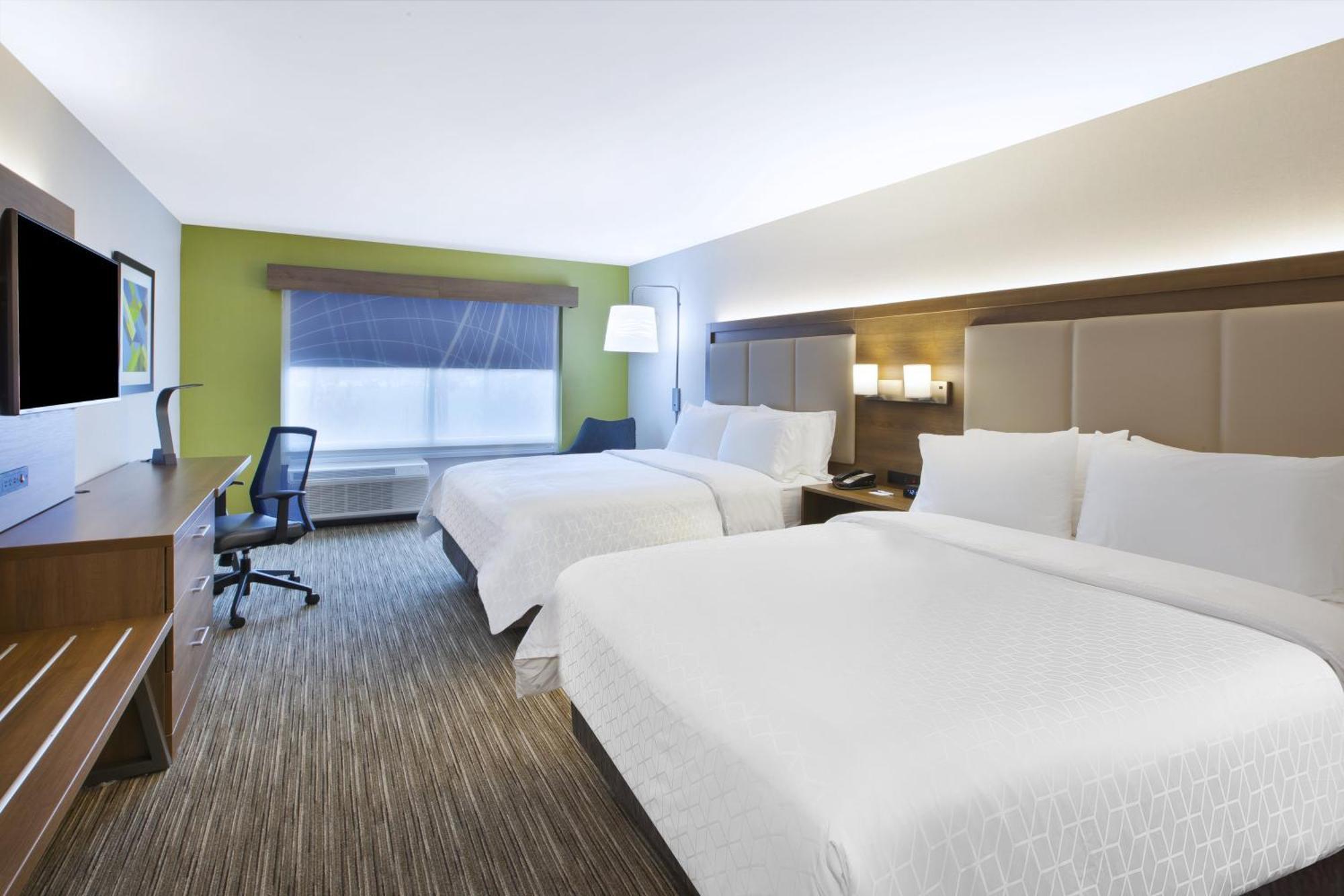 Holiday Inn Express & Suites Grand Rapids Airport North By Ihg Cascade Exterior foto